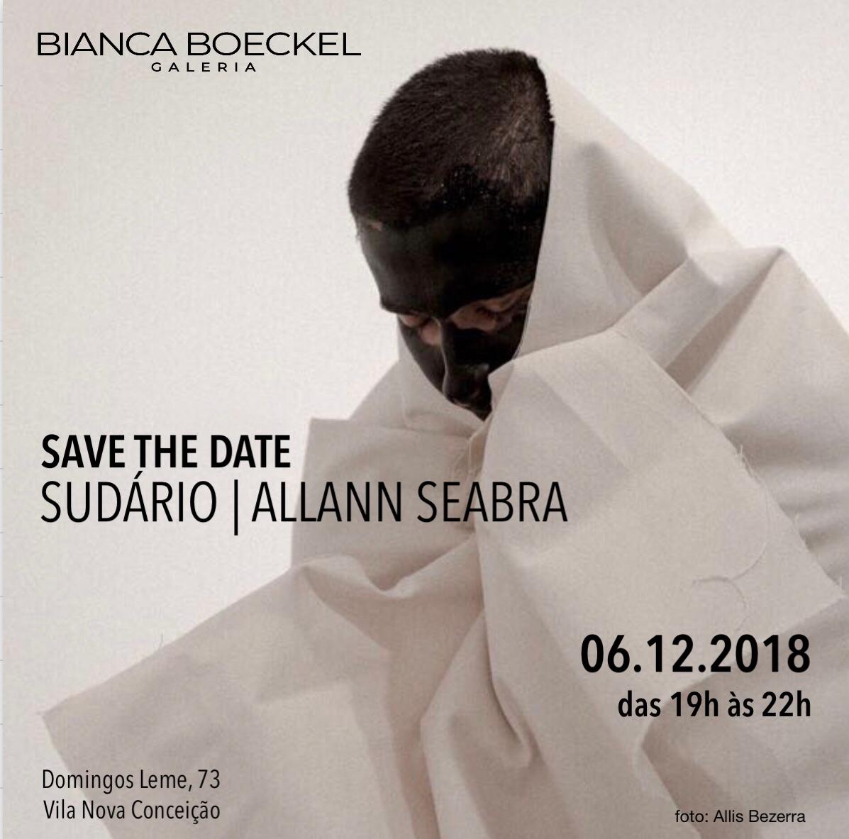 Sudário | Allann Seabra