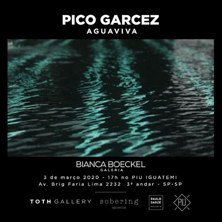 Água Viva | Pico Garcez