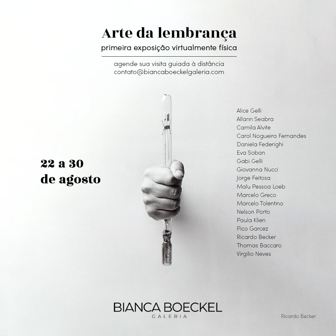 Arte da Lembrança