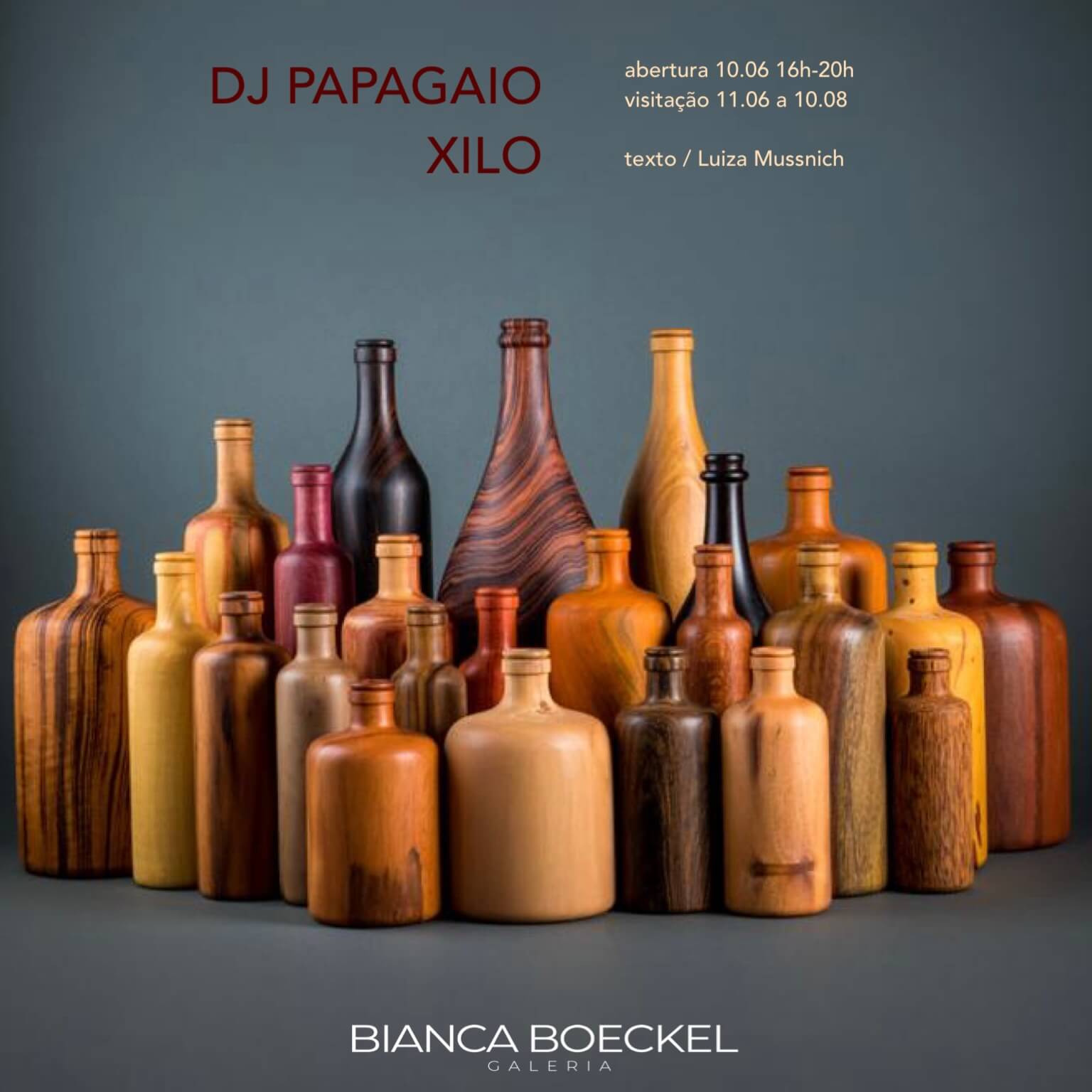 Xilo, DJ Papagaio