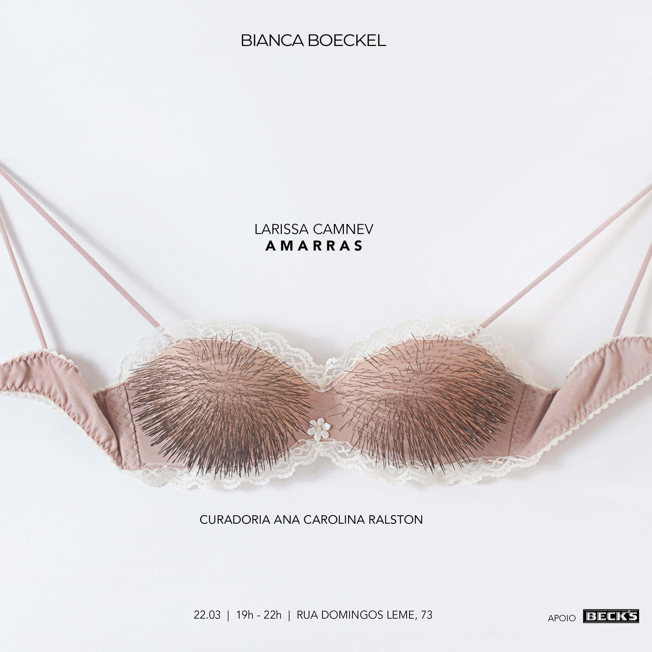 Amarras, Larissa Camnev