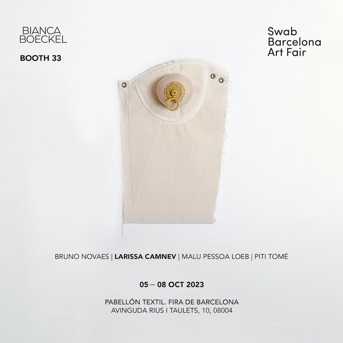 Swab Barcelona Art Fair 2023