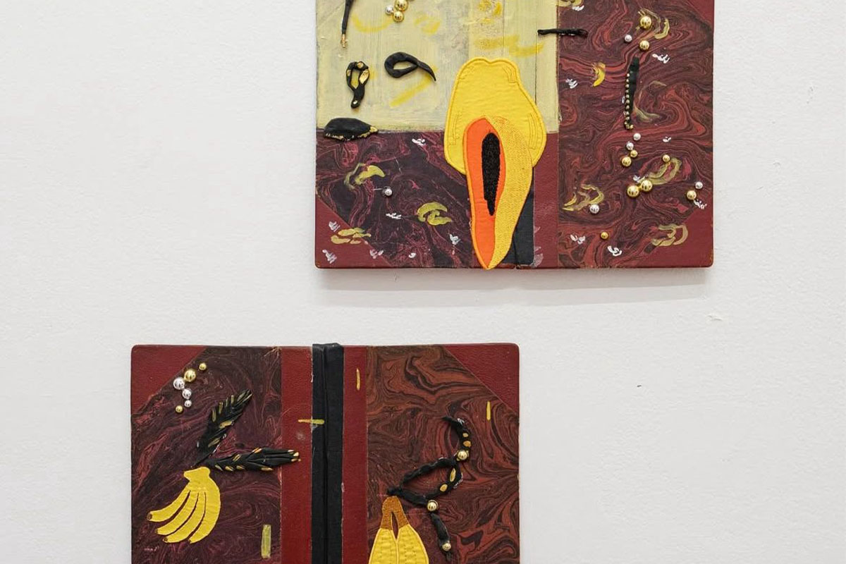 In Absentia – Allann Seabra e Andrea Rocco | Sofia, Bulgária – Galeria Cable Depot